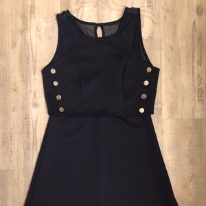 Venus medium sailor dress